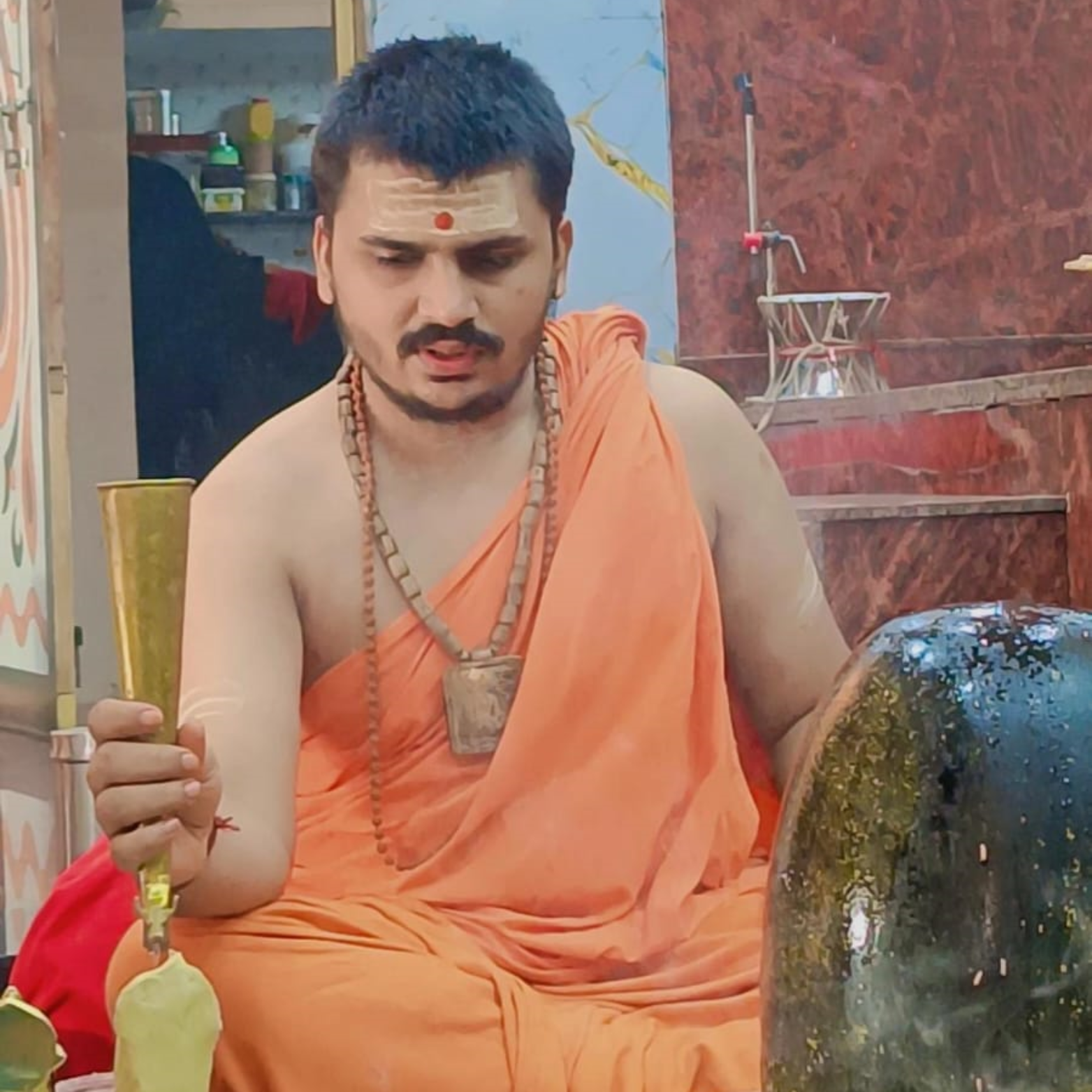 Shree tripund mahadev mander (2)